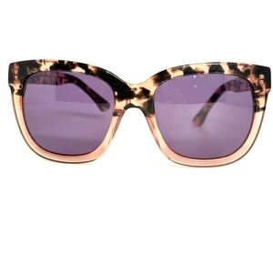 Obsidian Frame 10 Sunglasses Pink Tortoise Purple Lens OB10024N 52-19-145 B1712
